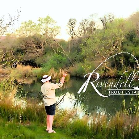 Rivendell Trout Estate Vila Lydenburg Exterior foto