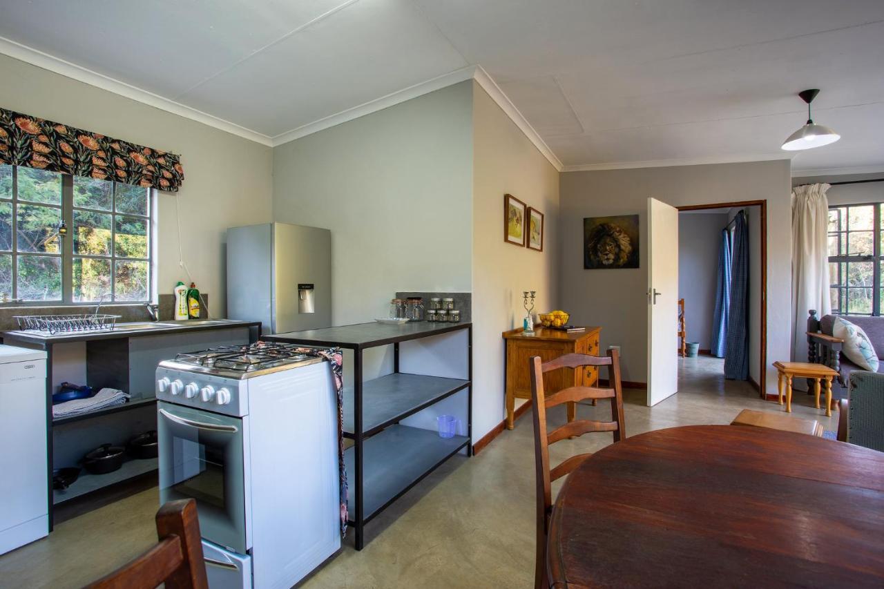Rivendell Trout Estate Vila Lydenburg Exterior foto