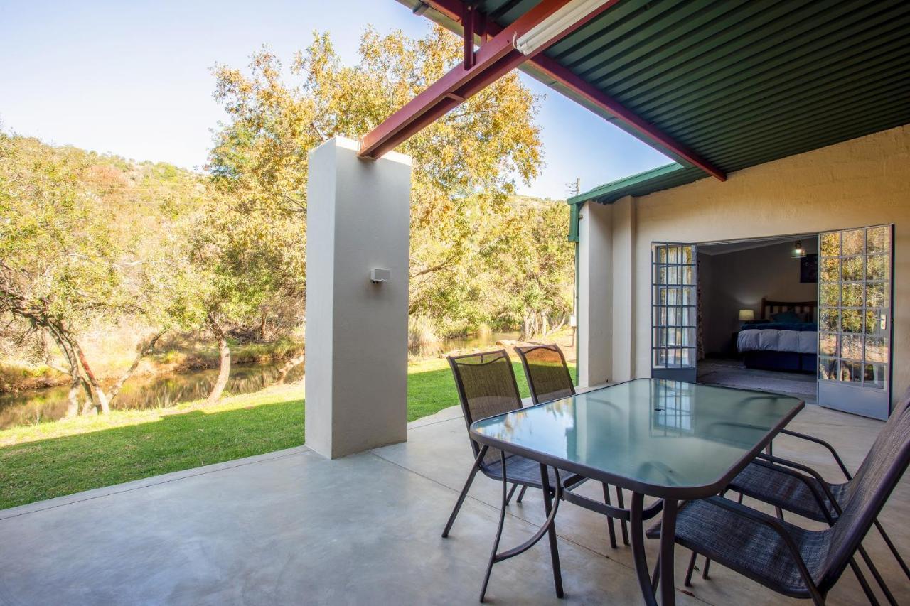 Rivendell Trout Estate Vila Lydenburg Exterior foto