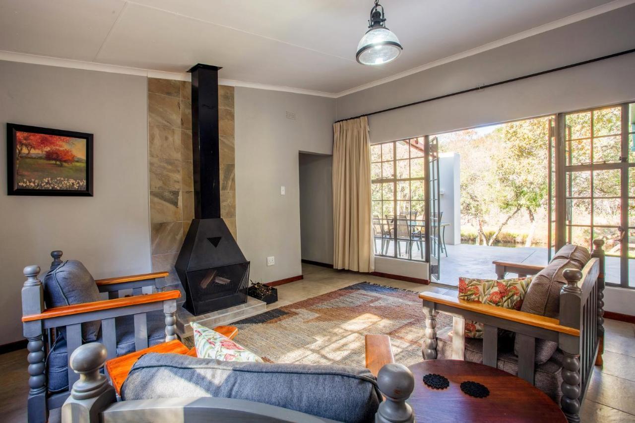 Rivendell Trout Estate Vila Lydenburg Exterior foto