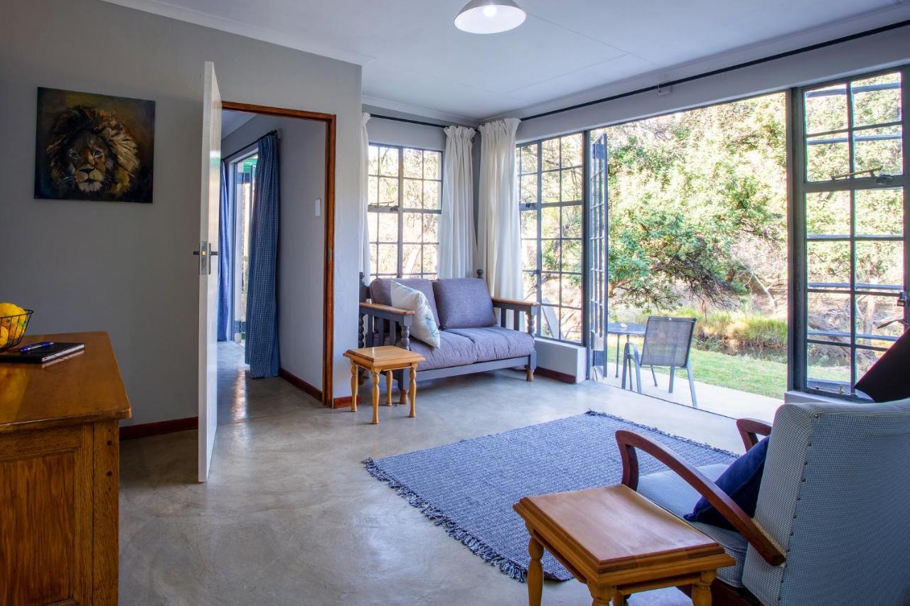 Rivendell Trout Estate Vila Lydenburg Exterior foto