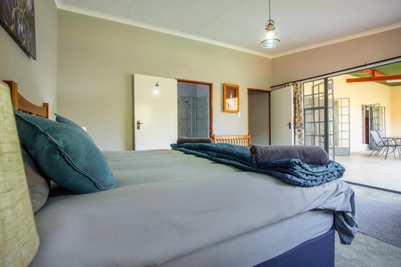 Rivendell Trout Estate Vila Lydenburg Exterior foto