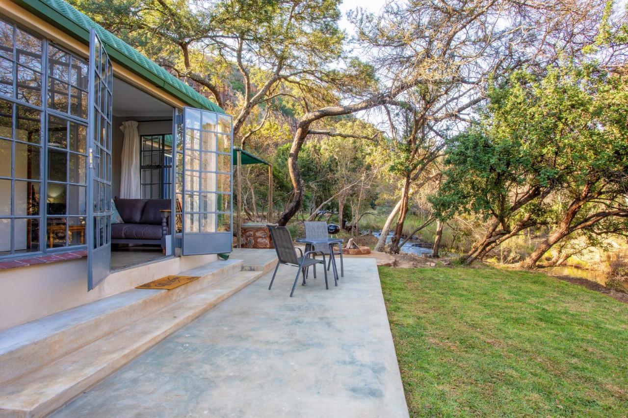 Rivendell Trout Estate Vila Lydenburg Exterior foto