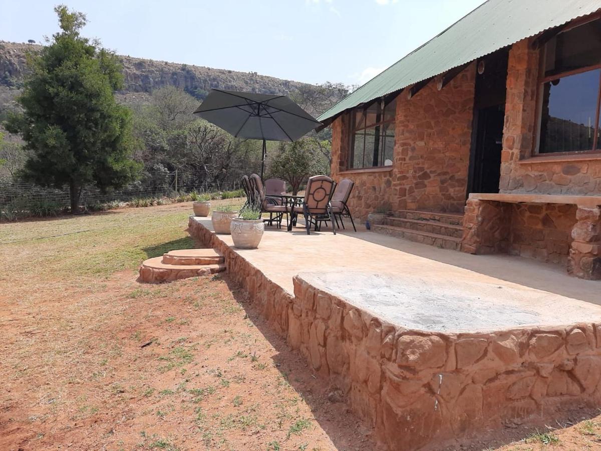 Rivendell Trout Estate Vila Lydenburg Exterior foto