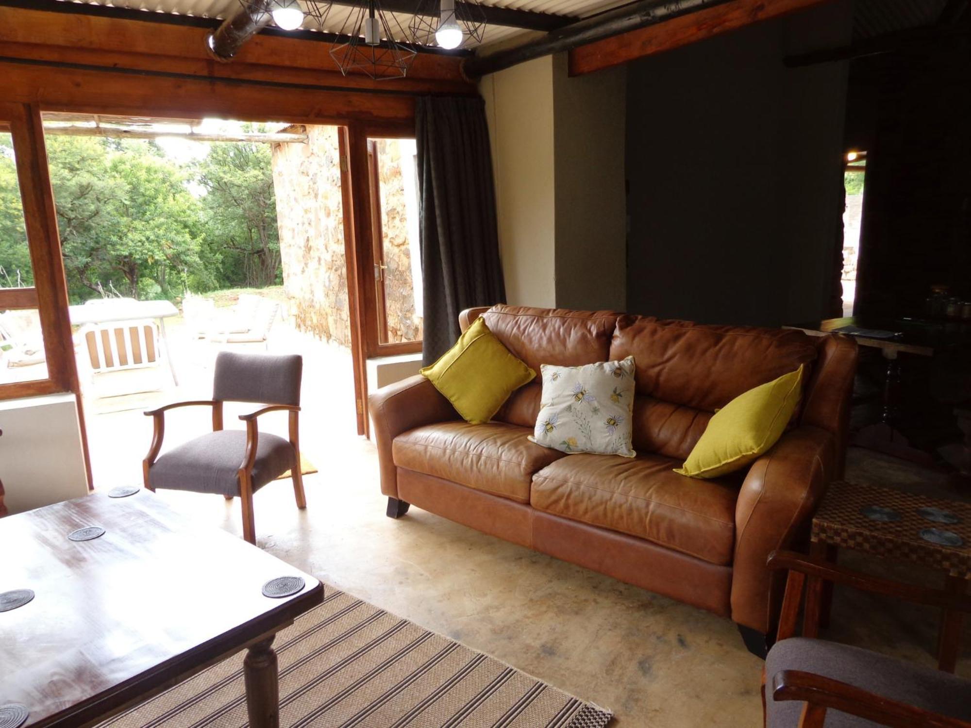 Rivendell Trout Estate Vila Lydenburg Exterior foto