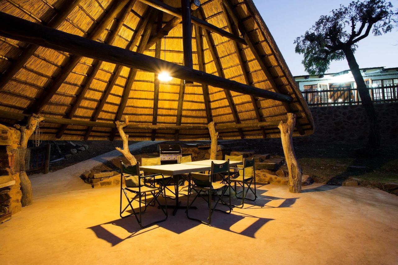 Rivendell Trout Estate Vila Lydenburg Exterior foto