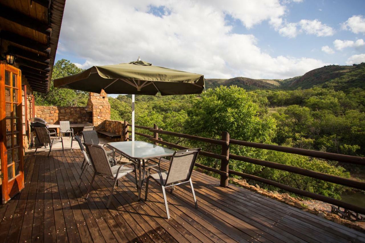 Rivendell Trout Estate Vila Lydenburg Exterior foto