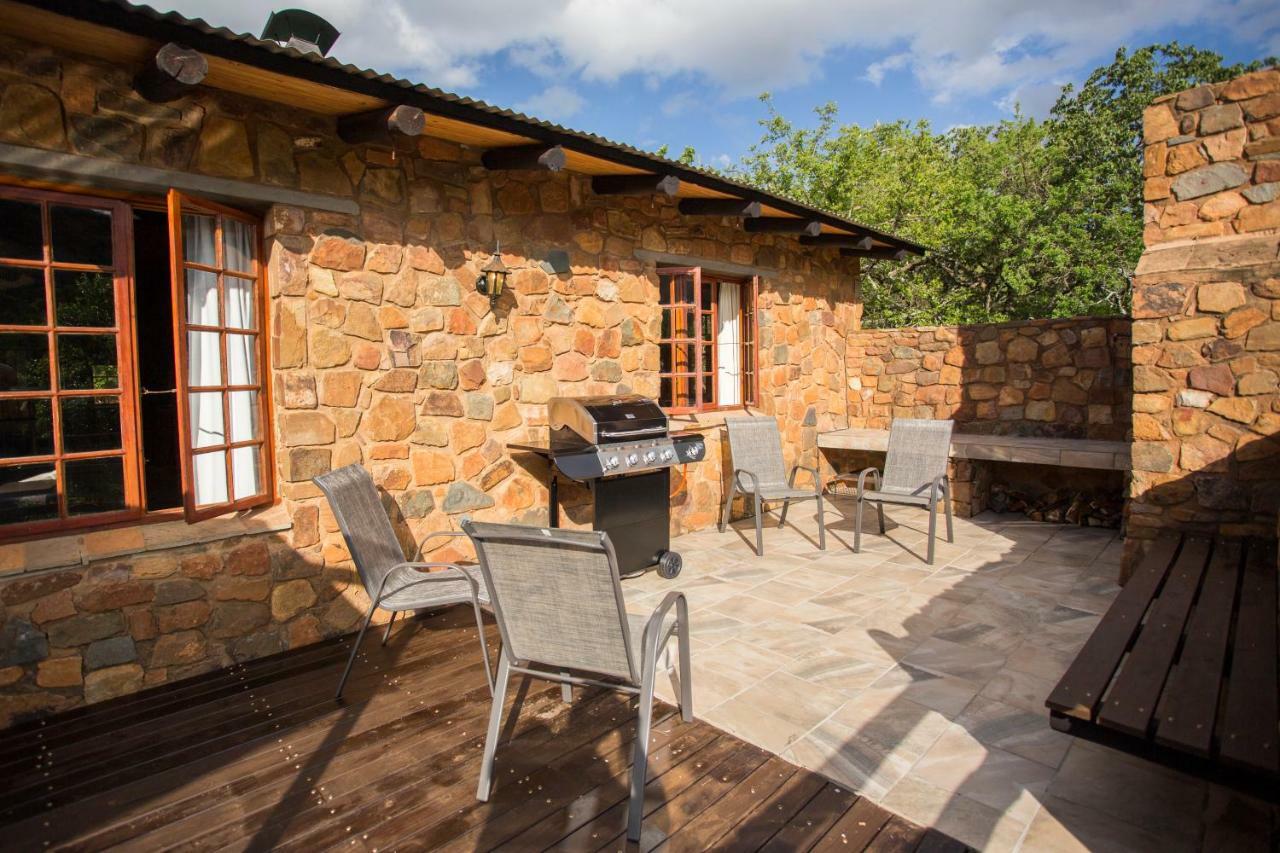 Rivendell Trout Estate Vila Lydenburg Exterior foto
