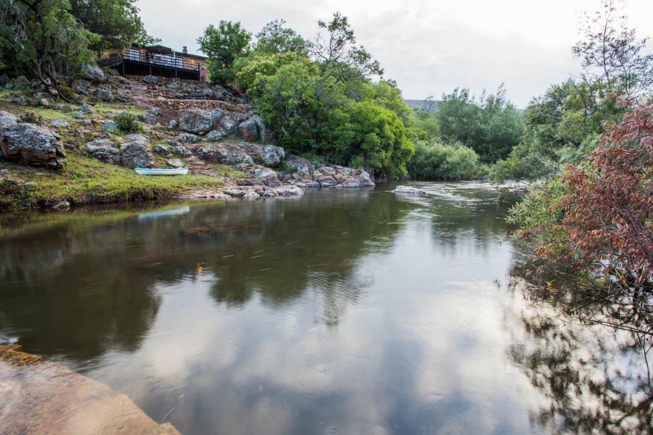 Rivendell Trout Estate Vila Lydenburg Exterior foto