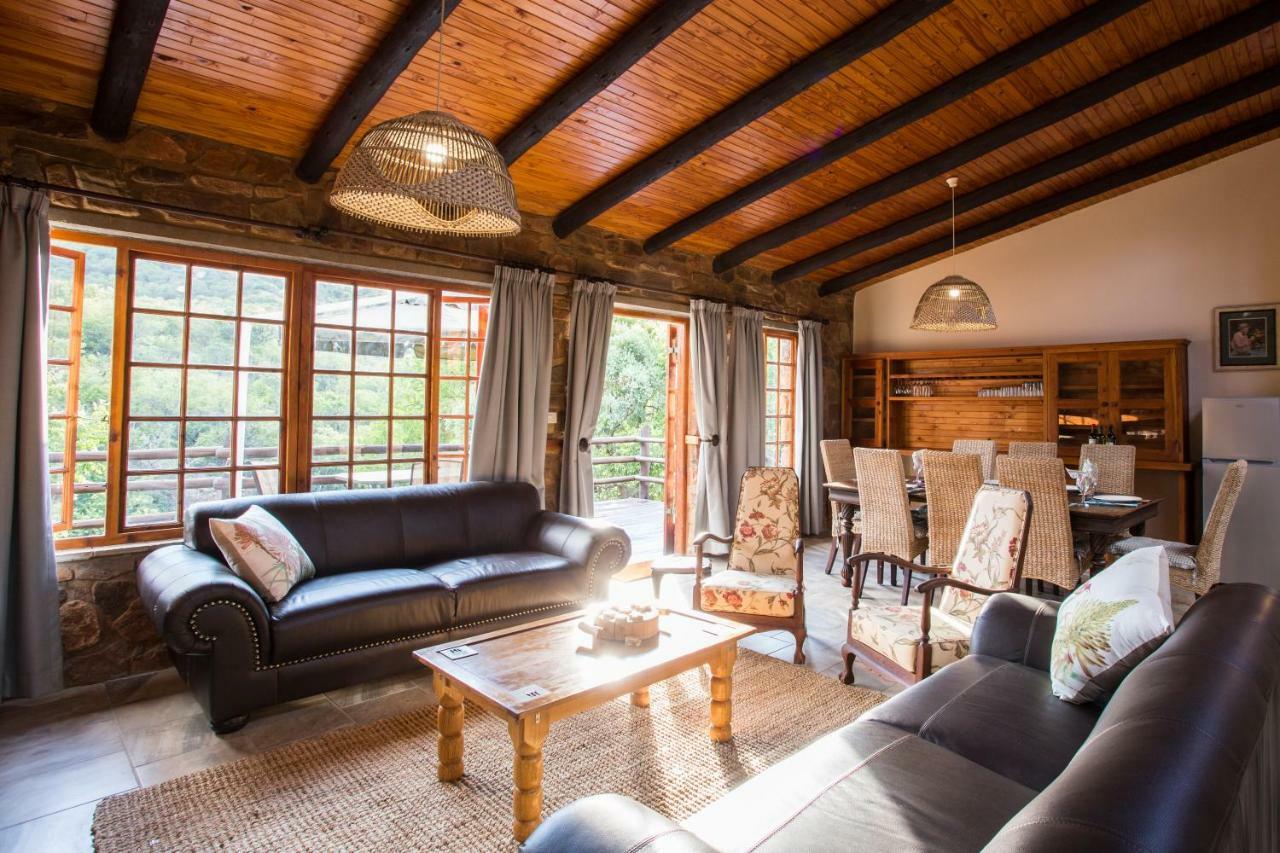 Rivendell Trout Estate Vila Lydenburg Exterior foto