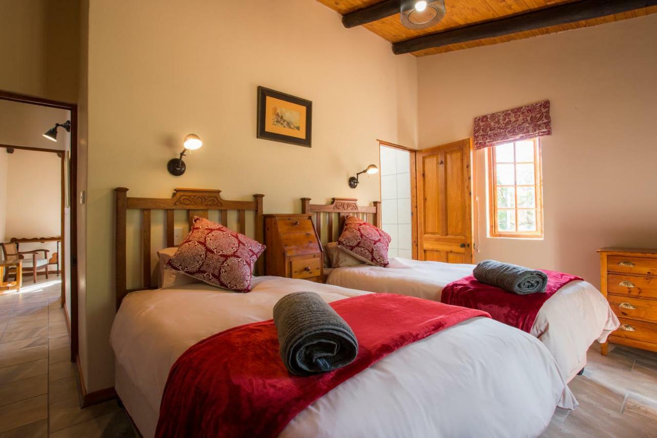 Rivendell Trout Estate Vila Lydenburg Exterior foto